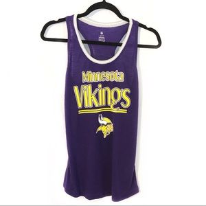 NFL MN Vikings Women’s Tank Top